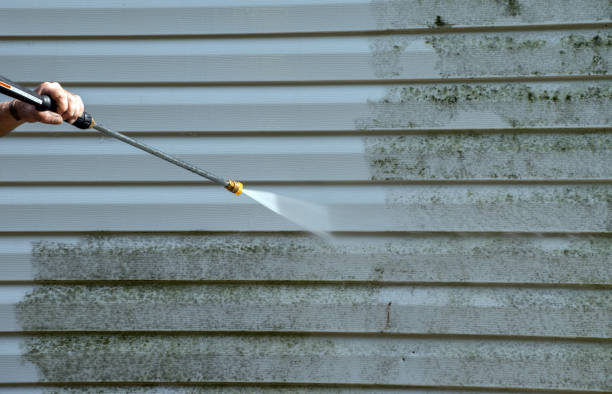 Post-Construction Pressure Washing in Leeds, AL